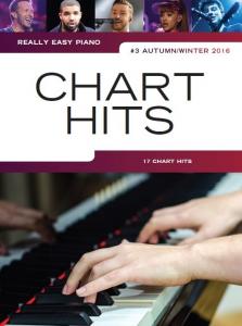 Really Easy Piano: Chart Hits Vol.3 (Autumn/Winter 2016)
