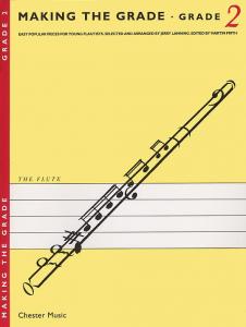Making The Grade: Grade Two (Flute)