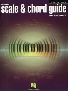 Master Scale And Chord Guide For Keyboard - 2nd Edition