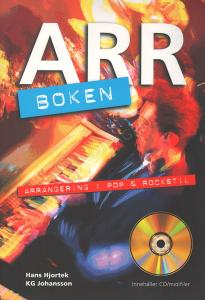 Arrboken - arrangering i pop & rockstil
