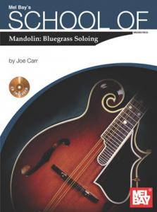 School of Mandolin: Bluegrass Soloing