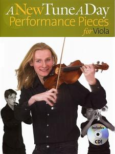 A New Tune A Day: Performance Pieces (Viola)