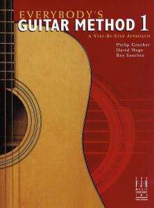 Everybody's Guitar Method: Book 1