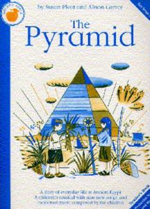 Alison Carver/Susan Pleat:The Pyramid (Teacher's Book)