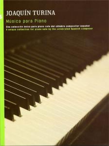 Joaquin Turina: Musica Para Piano Book 5