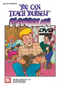 Dix Bruce: You Can Teach Yourself Mandolin (DVD)