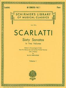 Domenico Scarlatti: Sixty Sonatas - Volume One