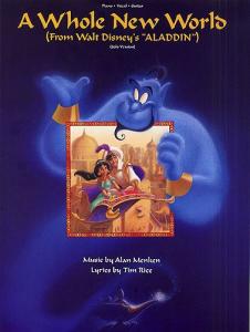 Tim Rice And Alan Menken: A Whole New World