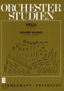 Wagner: Orchestral Studies: Ring Cycle