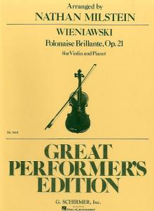 Henryk Wieniawski: Polonaise Brillante Op.21