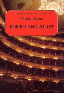 Charles Gounod: Romeo And Juliet (Vocal Score)