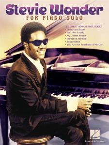 Stevie Wonder: Piano Solo
