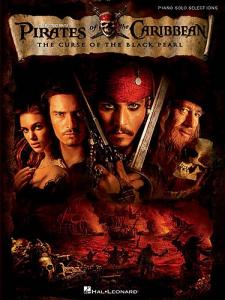Pirates Of The Caribbean: Piano Solo Selections