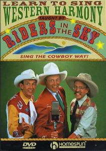 Riders In The Sky: Learn To Sing Western Harmony