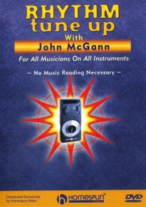 John McGann: Rhythm Tune Up