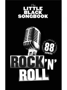 The Little Black Songbook of Rock 'n' Roll