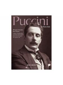 Puccini For Piano Solo