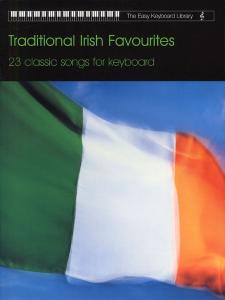 The Easy Keyboard Library: Traditional Irish Favourites
