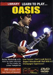 Lick Library: Learn To Play Oasis