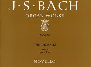 J.S. Bach: Organ Works Book 20