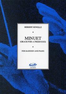 Herbert Howells: Minuet (Grace For A Fresh Egg)