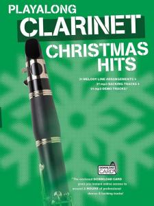 Play-Along Clarinet: Christmas Hits