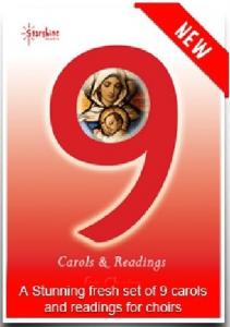 9 Carols & Readings For Choirs