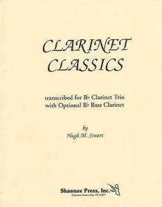 Clarinet Classics (arr. Stuart) 3 Clt/opt Bclt