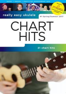Really Easy Ukulele: Chart Hits - Spring/Summer 2017