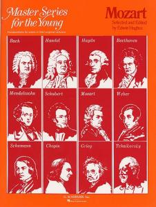 Master Series For The Young Volume 4: Mozart