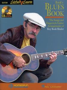 Roy Book Binder: Book's Blues Book