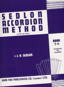 Sedlon Accordion Method: Book 1a