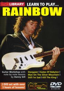 Lick Library: Learn To Play Rainbow