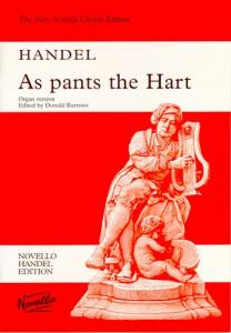 G.F. Handel: As Pants The Hart