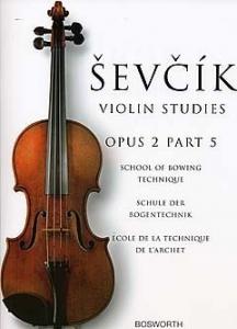 Otakar Sevcik: School Of Bowing Technique Op.2 Part 5