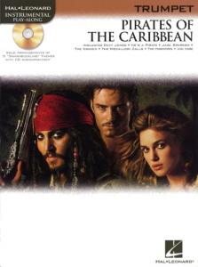 Klaus Badelt: Pirates Of The Caribbean (Trumpet)