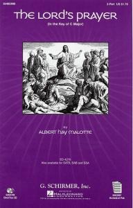 Albert Hay Malotte: The Lord's Prayer (2-Part)