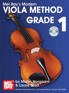 Modern Viola Method, Grade 1