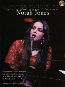 You're The Voice: Norah Jones