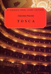 Giacomo Puccini: Tosca (Vocal Score)
