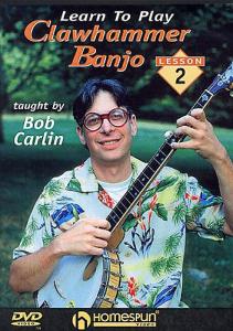 Learn To Play Clawhammer Banjo: Beyond The Basics - Lesson 2