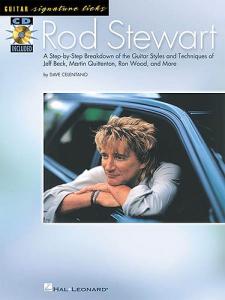 Signature Licks: Rod Stewart