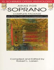 Arias For Soprano - Complete Package