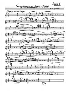Niels Viggo Bentzon: Quartetto Per Due Flauti Fagotto E Cembalo Op. 380
