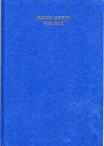Purcell Society Volume 2 - Timon Of Athens (Hardback Full Score)