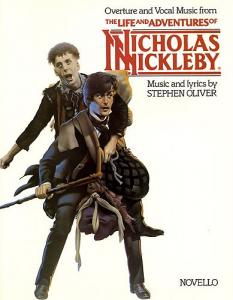 Overture and Vocal Music From Nicholas Nickleby