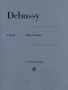 Claude Debussy: Clair De Lune