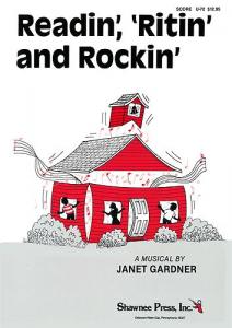 Janet Gardner: Readin', 'Ritin' And Rockin' - Director's Score