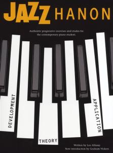 Leo Alfassy: Jazz Hanon (Revised Edition)