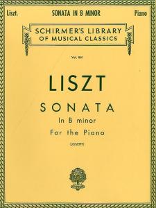 Franz Liszt: Sonata in B Minor